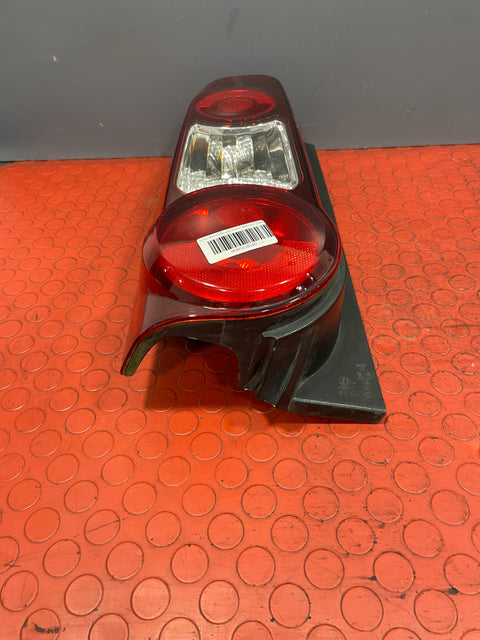 Citroen Berlingo/Peugeot Partner TAILLIGHT (Damage Lower Mounting Point) Passenger's Side 2008-2017 P/N 9680608080 - 1