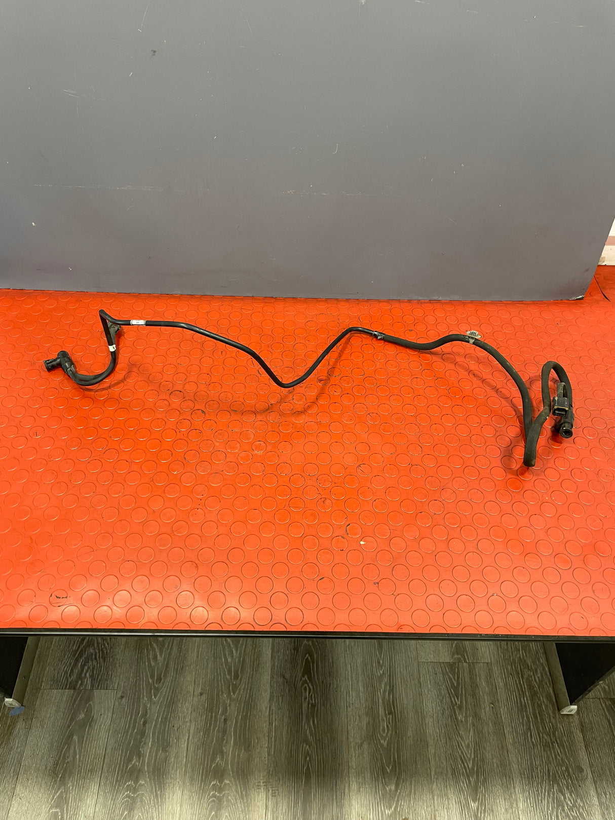 Vauxhall Vivaro/Citroen Dispatch/Peugeot Expert/Toyota Proace/Fiat Scudo ADBLUE PIPE GENUINE 2016-2024 P/N 9807495180A