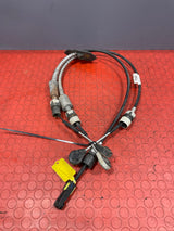 Ford Transit MK8 2.2 FWD GEAR CABLES 2012-2018 P/N BK2R7E395DB