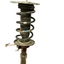Citroen Dispatch/Peugeot Expert/Toyota Proace/Fiat Scudo COMPLETE FRONT SHOCK ABSORBER w/ STABILIZER LINK DRIVER's 2016-2023 P/N 9821596780 - 1