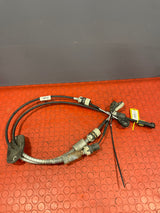 Ford Transit MK8 2.2 FWD GEAR CABLES 2012-2018 P/N BK2R7E395DB