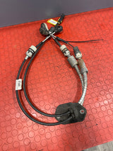 Ford Transit MK8 2.2 FWD GEAR CABLES 2012-2018 P/N BK2R7E395DB