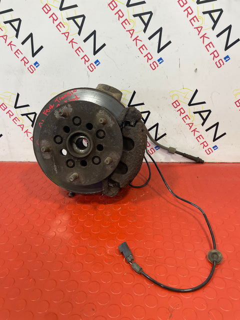 Ford Transit Mk7 2.2 D/S WHEEL HUB AND BRAKE CALIPER 2006-2013 P/N 6C113K185AF