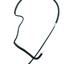 Citroen Berlingo/Peugeot Partner FUEL LINE PIPE 2011-2016 P/N 9677490180