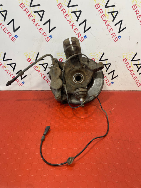 Ford Transit Mk7 2.2 D/S WHEEL HUB AND BRAKE CALIPER 2006-2013 P/N 6C113K185AF