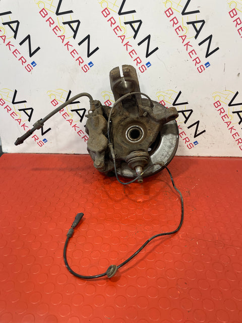 Ford Transit Mk7 2.2 D/S WHEEL HUB AND BRAKE CALIPER 2006-2013 P/N 6C113K185AF