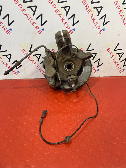 Ford Transit Mk7 2.2 D/S WHEEL HUB AND BRAKE CALIPER 2006-2013 P/N 6C113K185AF