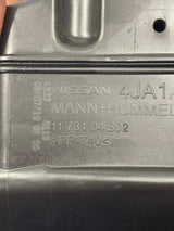 Nissan Navara AIR FILTER BOX WITH AIRFLOW SENSOR 2019 P/N 1173104S02