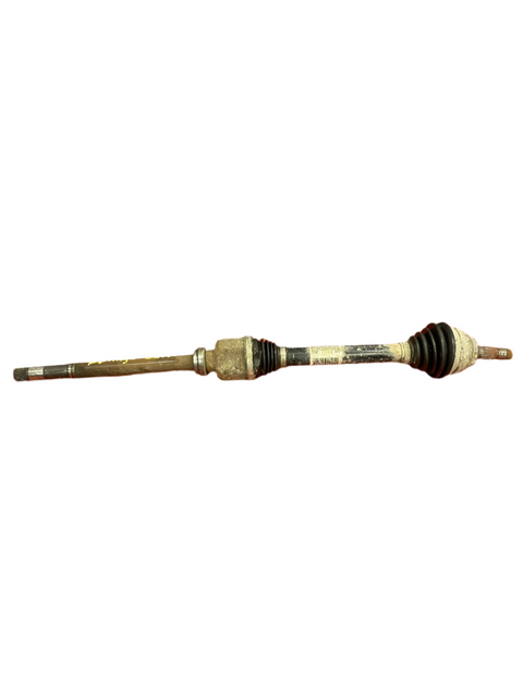 Citroen Berlingo/Peugeot Partner DRIVESHAFT DRIVER'S SIDE RH 1.6 2008-2018 P/N 9660782880 - 1
