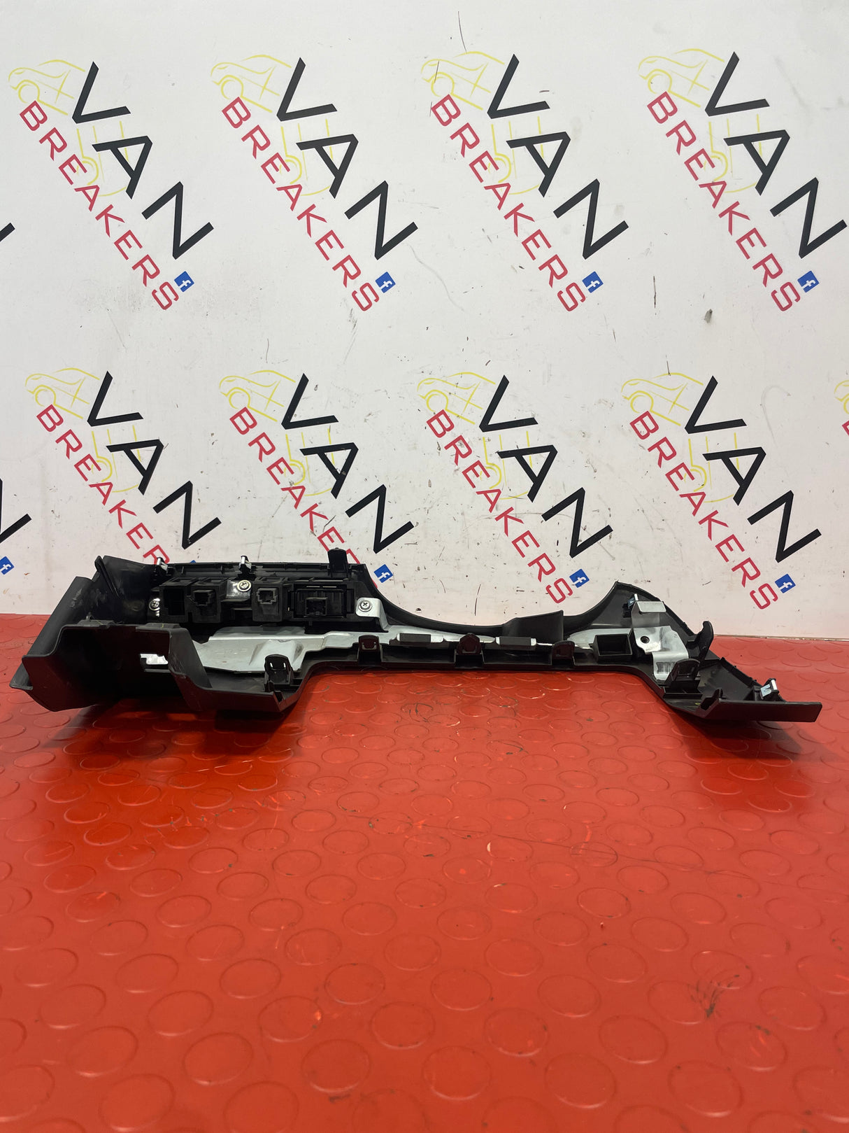 Nissan Navara D/S LOWER DASH TRIM PANEL 2018 P/N 681064JA2A