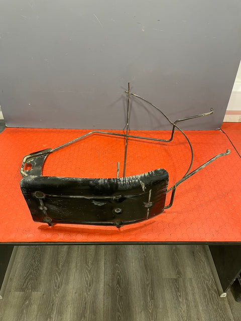 Citroen Berlingo/Peugeot Partner SPARE WHEEL CARRIER  2008-2018   P/N 9673238980-1