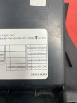 Nissan Navara GLOVE COMPARTMENT 2018 P/N 243134KJ1A