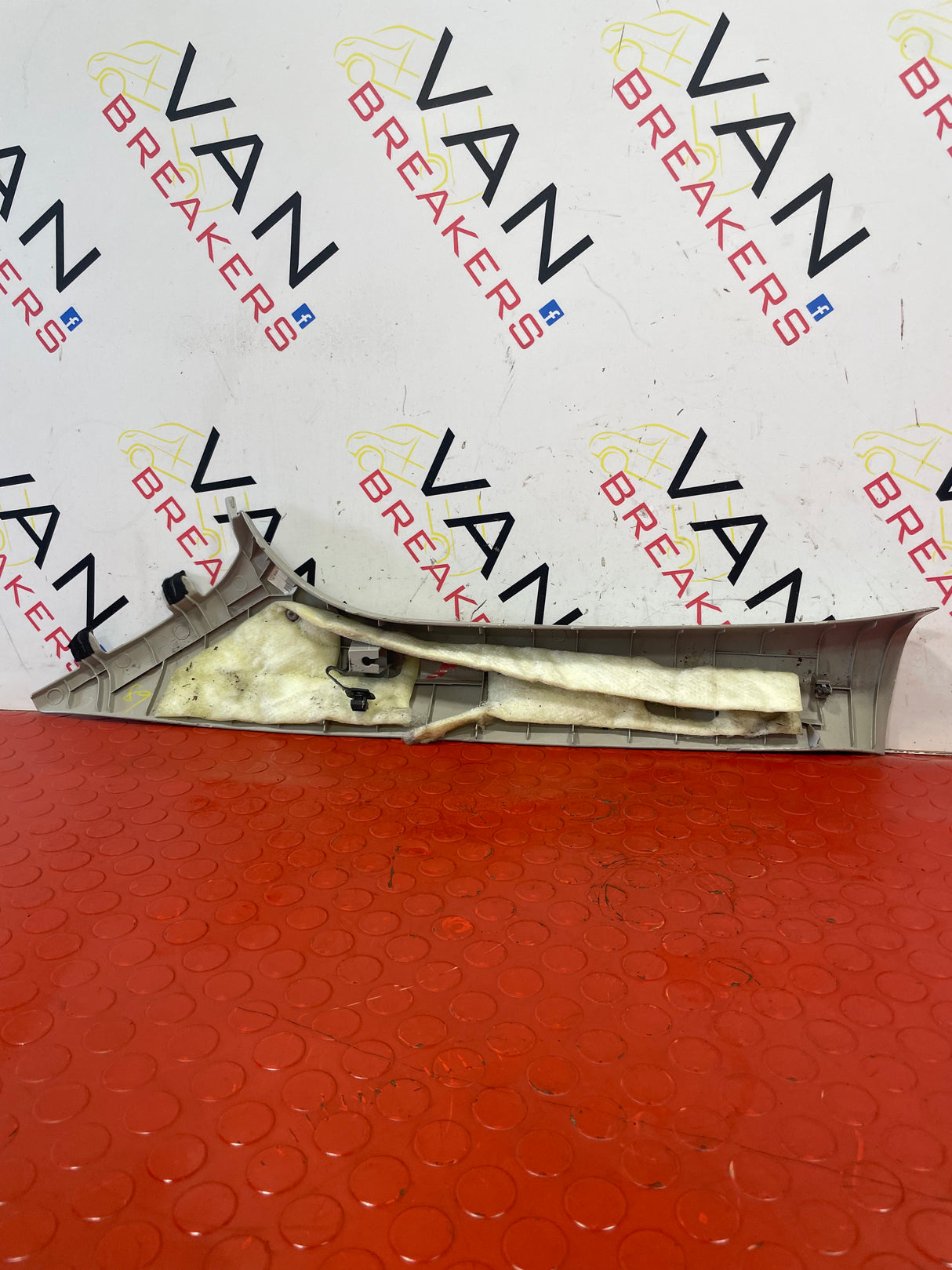 Nissan Navara D/S INTERIOR TRIM PIECE 2018 P/N 769114JA0A