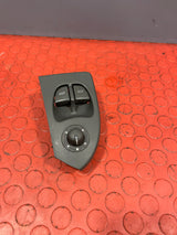 Citroen Relay/Fiat Ducato/Peugeot Boxer WINDOW CONTROL SWITCH Driver's Side 2002-2006 P/N 735335417