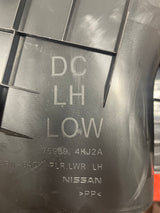 Nissan Navara P/S PILLAR TRIM 2015-2024 P/N 769394KJ2A