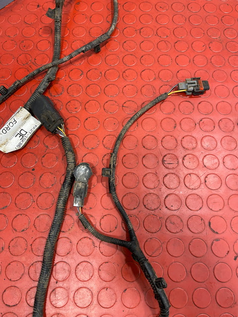 Ford Transit Custom PARKING SENSOR HARNESS 2.0 2016-2023 P/N KK2T15K867DE
