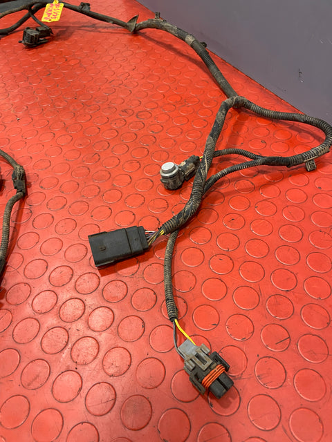 Ford Transit Custom PARKING SENSOR HARNESS 2.0 2016-2023 P/N KK2T15K867DE