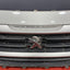 Peugeot Partner FRONT BUMPER GRILL COMPLETE W/ EMBLEM 2015-2018 P/N 99869852 / 9810963880