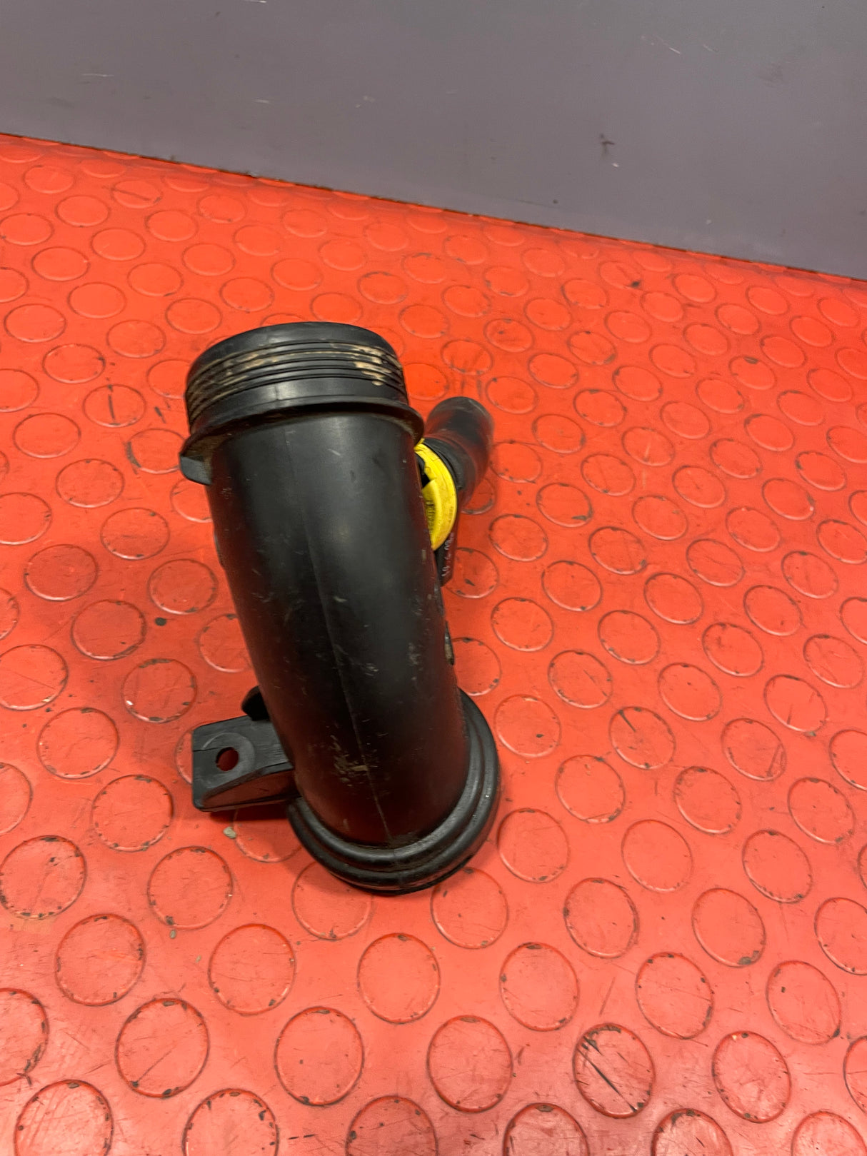 Peugeot Partner/Citroen Berlingo AIR INTAKE HOSE PIPE W/ AIR FLOW SENSOR 1.6hdi 2008-2015 P/N 9801021780 - 1