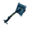 Citroen Berlingo/Peugeot Partner DOOR CHECK STRAP REAR 2021 P/N 9681466280 - 1