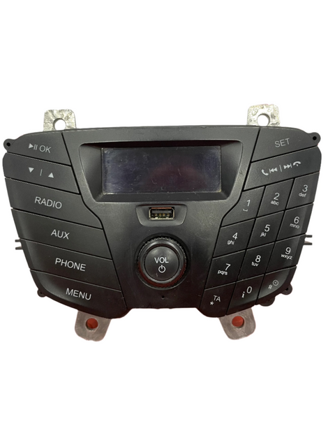 Ford Transit Connect MK2 GENUINE RADIO BLUETOOTH HEAD UNIT 2013-2022   P/N DT1T18D815FC