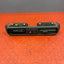 Peugeot Partner/Citroen Berlingo HAZARD & DOOR LOCKING SWITCH w/ AIR VENTS 2019-2023 P/N GEO04662020