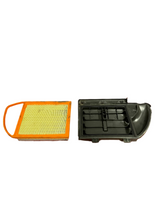 Citroen Berlingo/Peugeot Partner AIRBOX TOP COVER With AIR FILTER 1.6 HDi 2016 P/N 9673061080