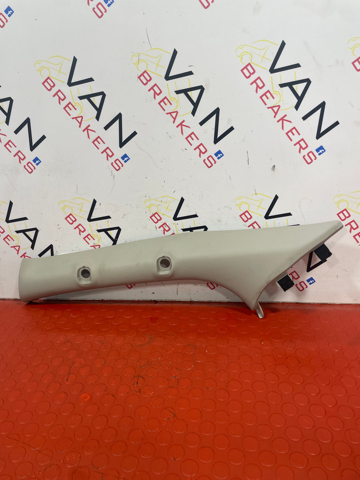 Nissan Navara P/S PILLAR TRIM PIECE 2015-2024 P/N 769124JA1A