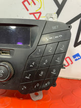 Ford Transit MK8 MULTIMEDIA RADIO HEAD UNIT BLUETOOTH USB 2013-2018  P/N BK3T18D815BE 3