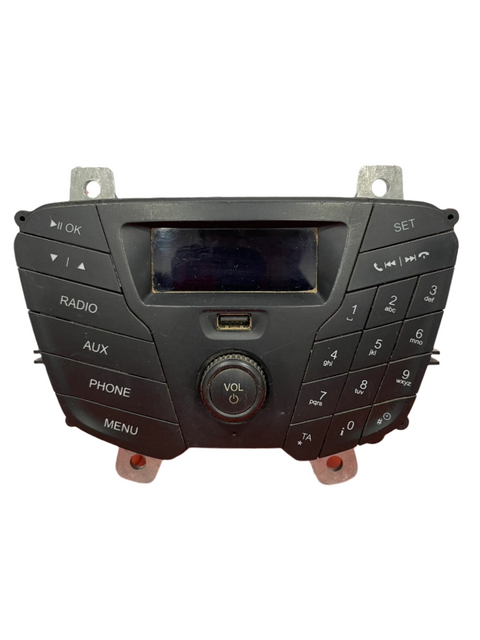 Ford Transit MK8 MULTI MEDIA HEAD UNIT BLUETOOTH USB 2013-2018    P/N BK3T18D815BG