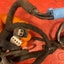 Ford Transit Custom DOOR WIRING HARNESS Passenger's Side 2016-2023 P/N GK3T14A631LEC