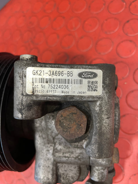 Ford Transit Custom POWER STEERING PUMP 2.0 2016-2023 P/N GK213A696BB