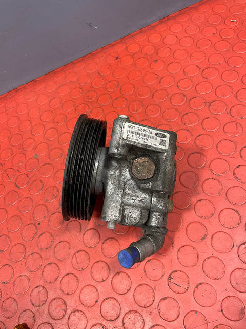 Ford Transit Custom POWER STEERING PUMP 2.0 2016-2023 P/N GK213A696BB