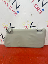 Nissan Navara D/S SUN VISOR 2015-2024 P/N 964005JU0C