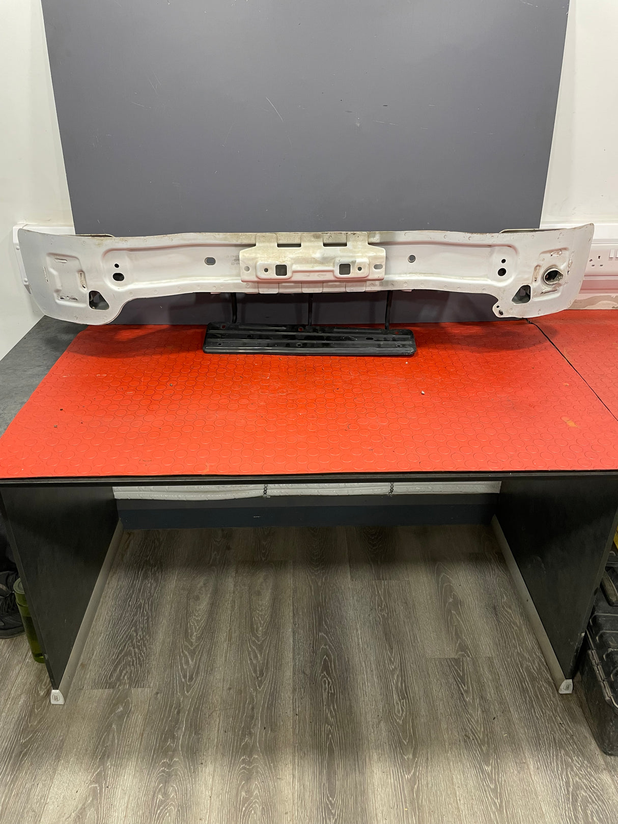 Ford Transit FRONT BUMPER REINFORCEMENT PANEL 2016-2023  P/N BK2117k876A2