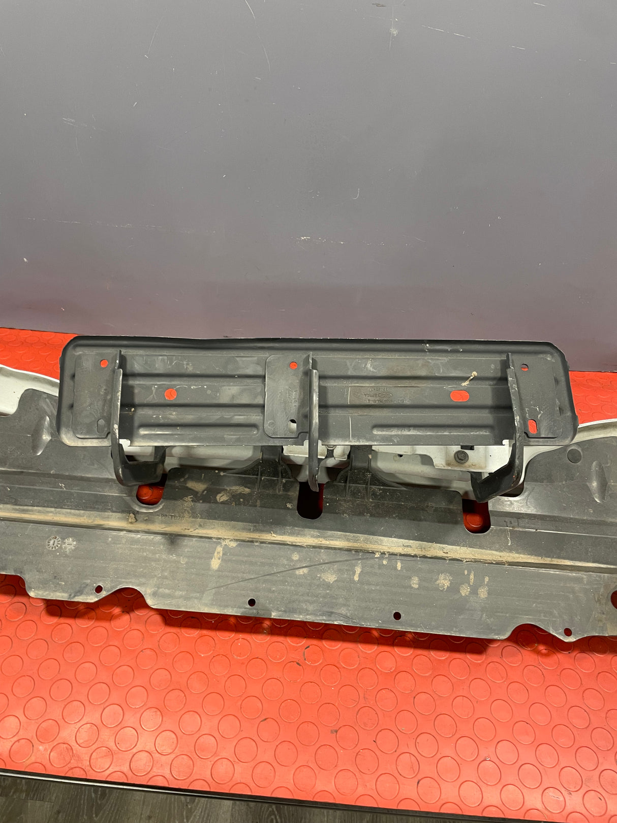 Ford Transit FRONT BUMPER REINFORCEMENT PANEL 2016-2023  P/N BK2117k876A2