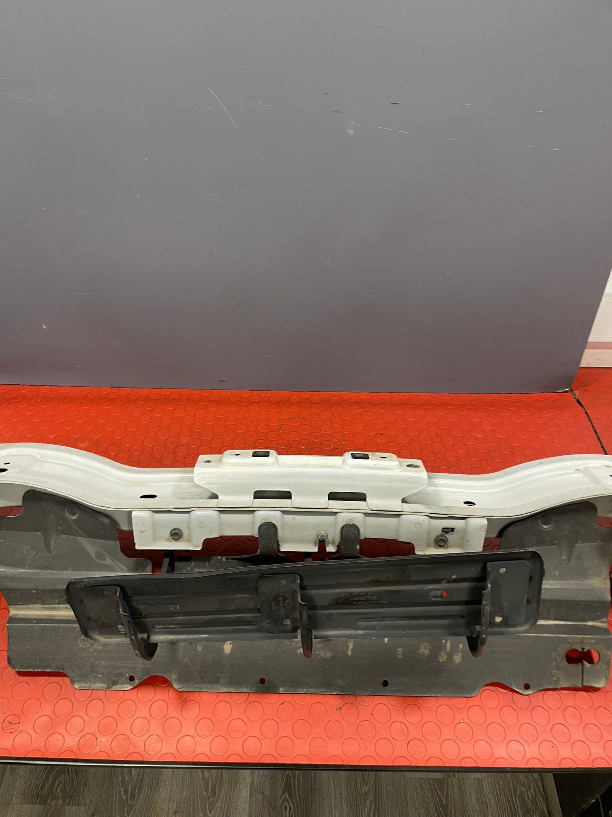 Ford Transit FRONT BUMPER REINFORCEMENT PANEL 2016-2023  P/N BK2117k876A2