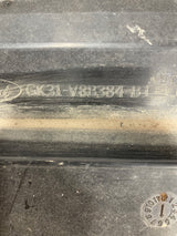 Ford Transit Custom FRONT BUMPER CRASH BAR (Panther Black) 2016 P/N Bk2117K876A07 / 876A0214