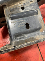 Ford Transit Custom FRONT BUMPER CRASH BAR (Panther Black) 2016 P/N Bk2117K876A07 / 876A0214