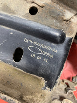 Ford Transit Custom FRONT BUMPER CRASH BAR (Panther Black) 2016 P/N Bk2117K876A07 / 876A0214