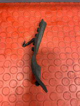 Nissan Navara FRONT FENDER CORNER FINISH TRIM Driver's Side 2016-2023 P/N 668944JF0A