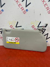 Nissan Navara P/S SUN VISOR 2015-2024 P/N 964015JU0D