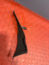 Nissan Navara FRONT FENDER CORNER FINISH TRIM Driver's Side 2016-2023 P/N 668944JF0A