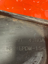 Nissan Navara D/S REAR MUD FLAP 2015-2024 P/N 638504JB0A