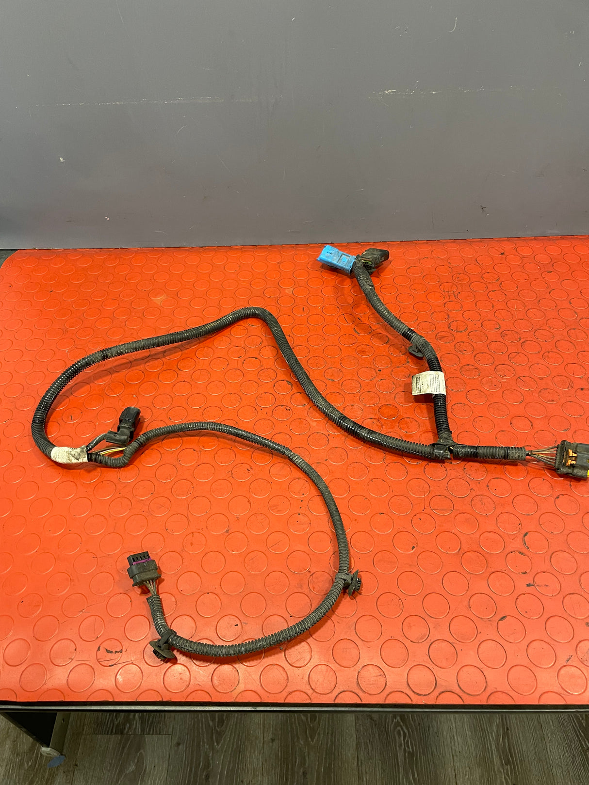 Citroen Berlingo/Peugeot Partner ADBLUE SYSTEM HARNESS 2018 P/N 9809063680 / 7620328AA
