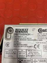 Nissan Navara CENTRAL LOCKING CONTROL UNIT 2015-2024 P/N 282755SN0H