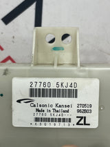 Nissan Navara CONTROL UNIT 2015-2024 P/N 277605KJ4D