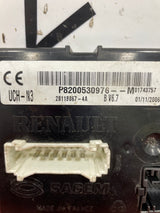 Renault Trafic 1 Vauxhall Vivaro Nissan Primastar (BCM) BODY CONTROL MODULE 2007-2014  P/N P8200530976