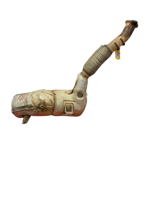 Ford Transit Custom Mk8 2.0 DPF CATALYTIC CONVERTER (No Sensors) 2018-2023 P/N GK215F297AG - 1