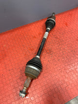 Citroen Berlingo/Peugeot Partner/Vauxhall Combo/Toyota Proace City DRIVESHAFT Passengers Side 1.5 2018-2025 P/N 9820471280 - 1